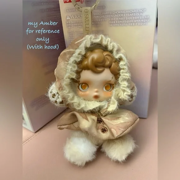 (Sealed) Amber - Skullpanda L’impressionnisme Series - Picture 7 of 8